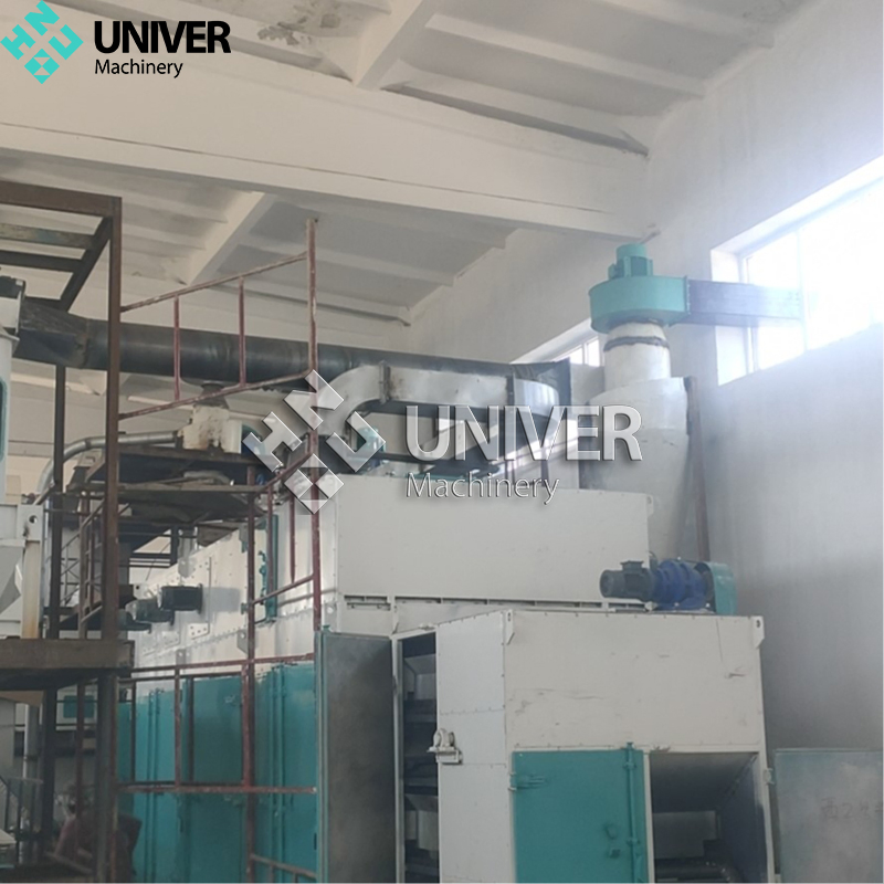 Premium Sinking Fish Feed Machine for Efficient Aquaculture Production