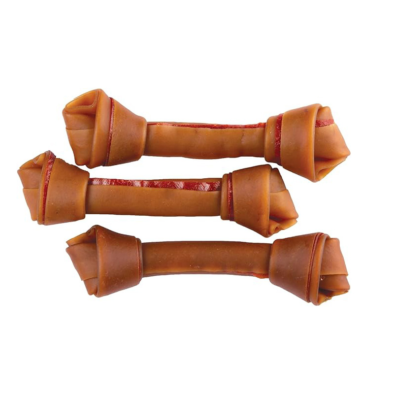 Large Bones Peanut Butter 12oz Dog Treats