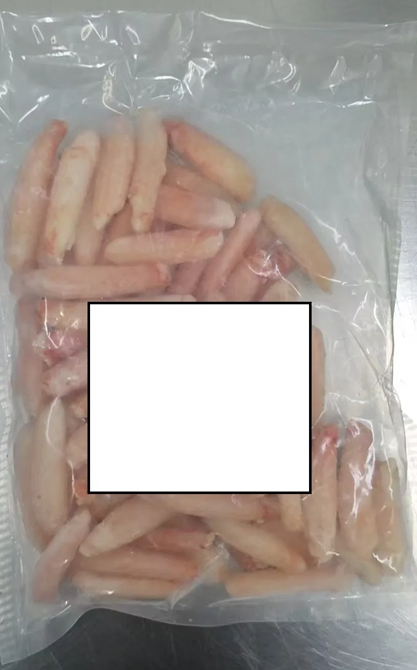 Red Crab Meat Display 3