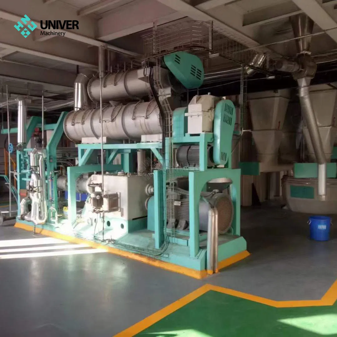 High Efficiency Shrimp Feed Pellet Mill for Optimal Growth