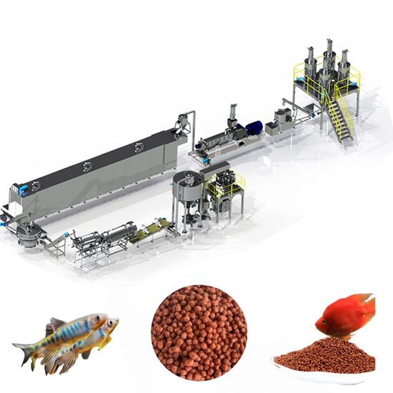 Pet Food Machine Video Cover