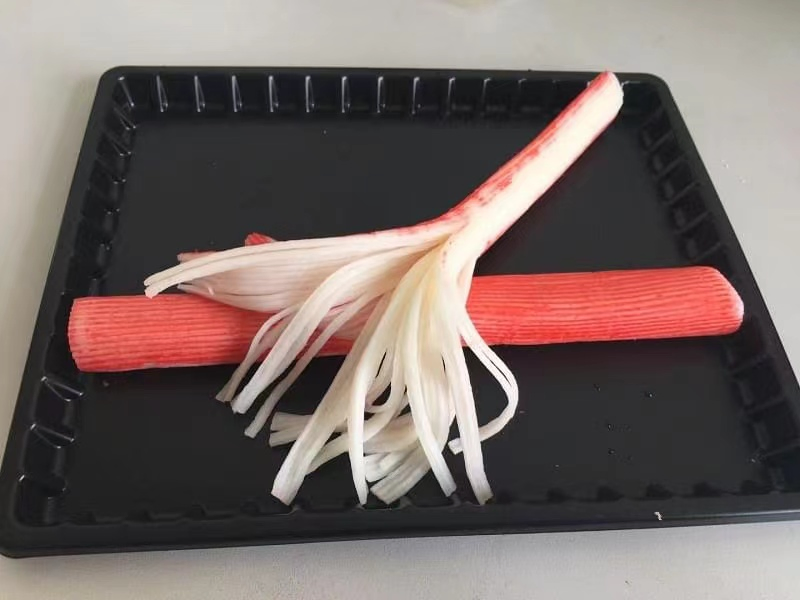 Frozen Delicious Seafood Surimi Crab Stick Meat
