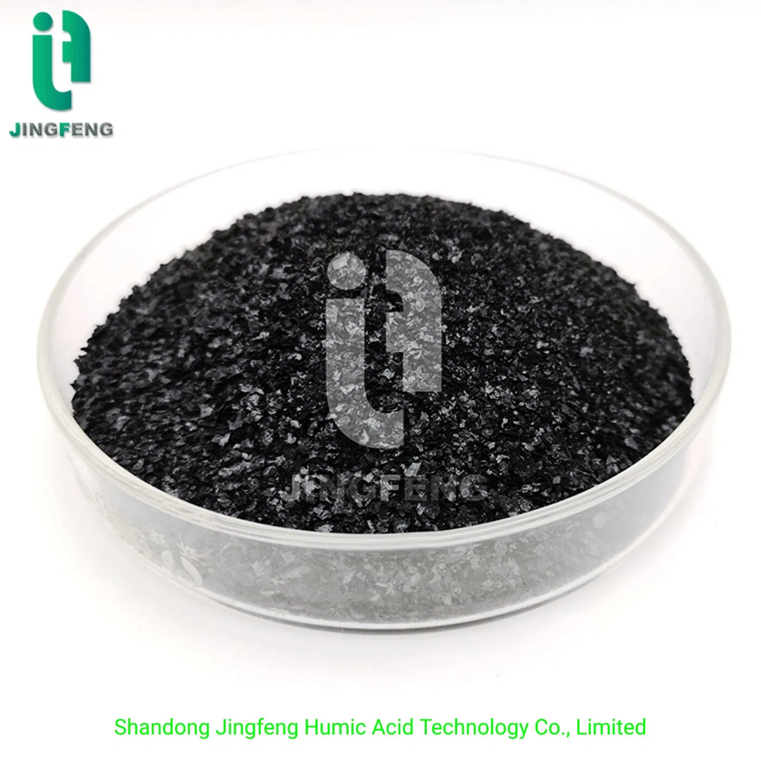 Super Sodium Fulvate Fulvic Acid Shiny Flake Sodium Humate 40% Higher Viscosity