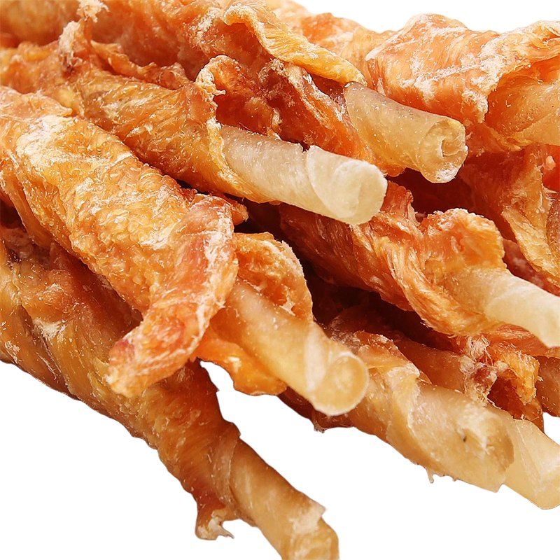 Gourmet Chicken and Banana Dog Treats for Happy Pups