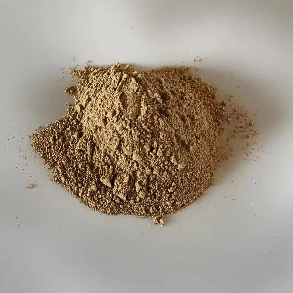 Enhanced Growth Aquafeed Supplement High-Protein Yeast Hydrolysate Powder for Fish Shrimp