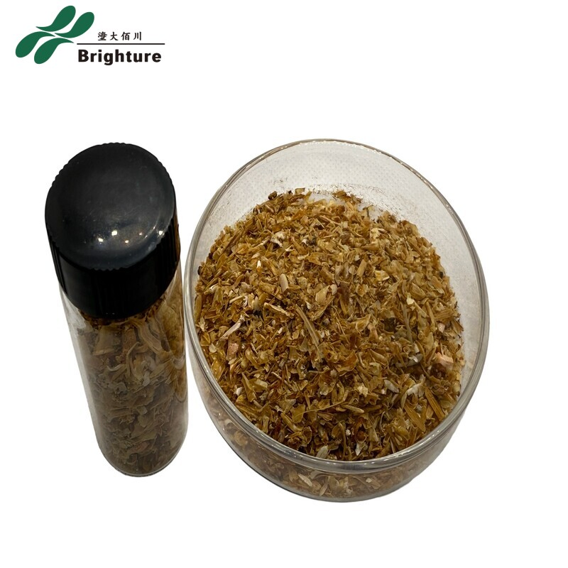 Aquaculture Natural Feed Attractant Shrimp Shell Powder Used in Feed Formulation Fish Feed Pig Feed Shrimp