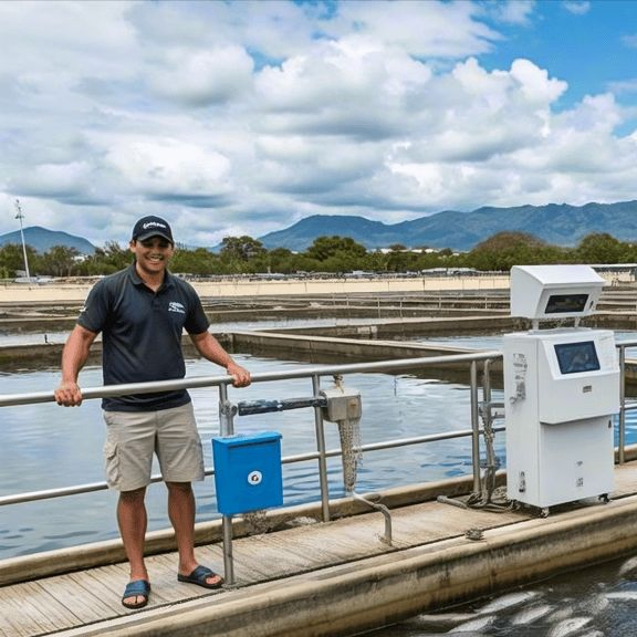 High Attractant Enzymatic Protein for Aquafeed - Boosts Feeding Rate &amp; Population Uniformity - for Shrimp, Crab &amp; Premium Fish Hatchery Fish Feed