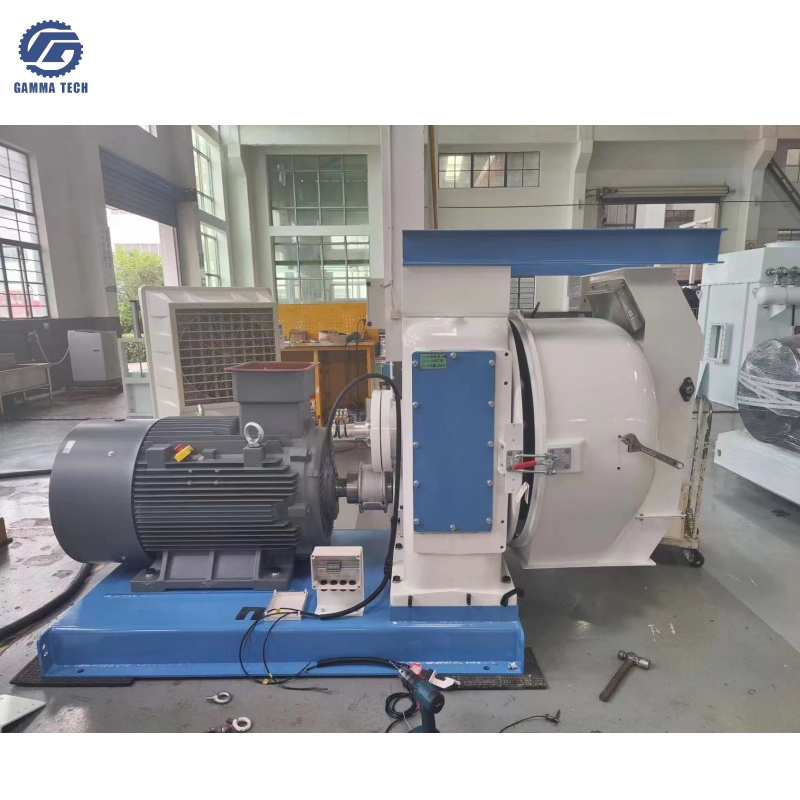 Animal Feed Processing Machines Shrimp Crab Pet Dog Food Making Machine Floating Sinking Fish Pellet Feed Extrusion Pellet Machine