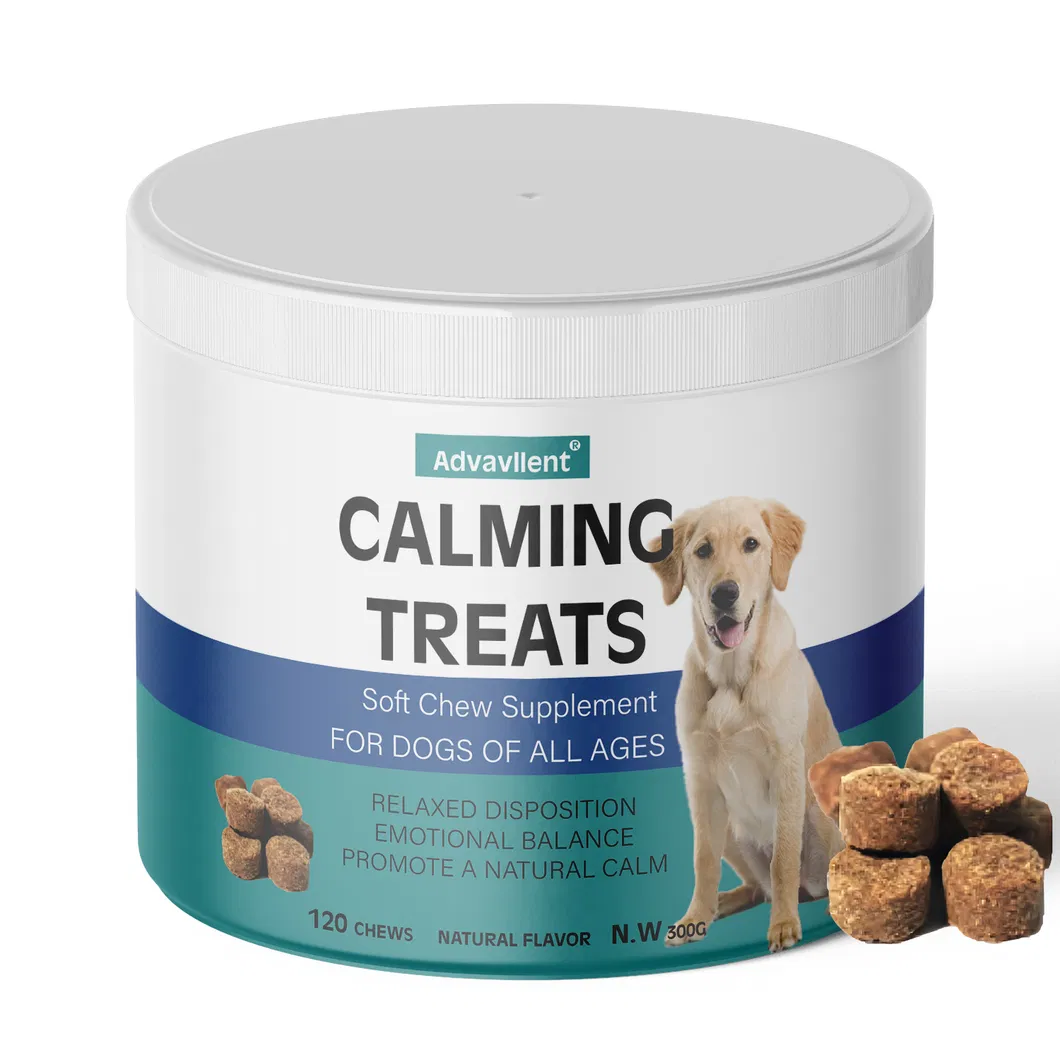 Calming Chews 1