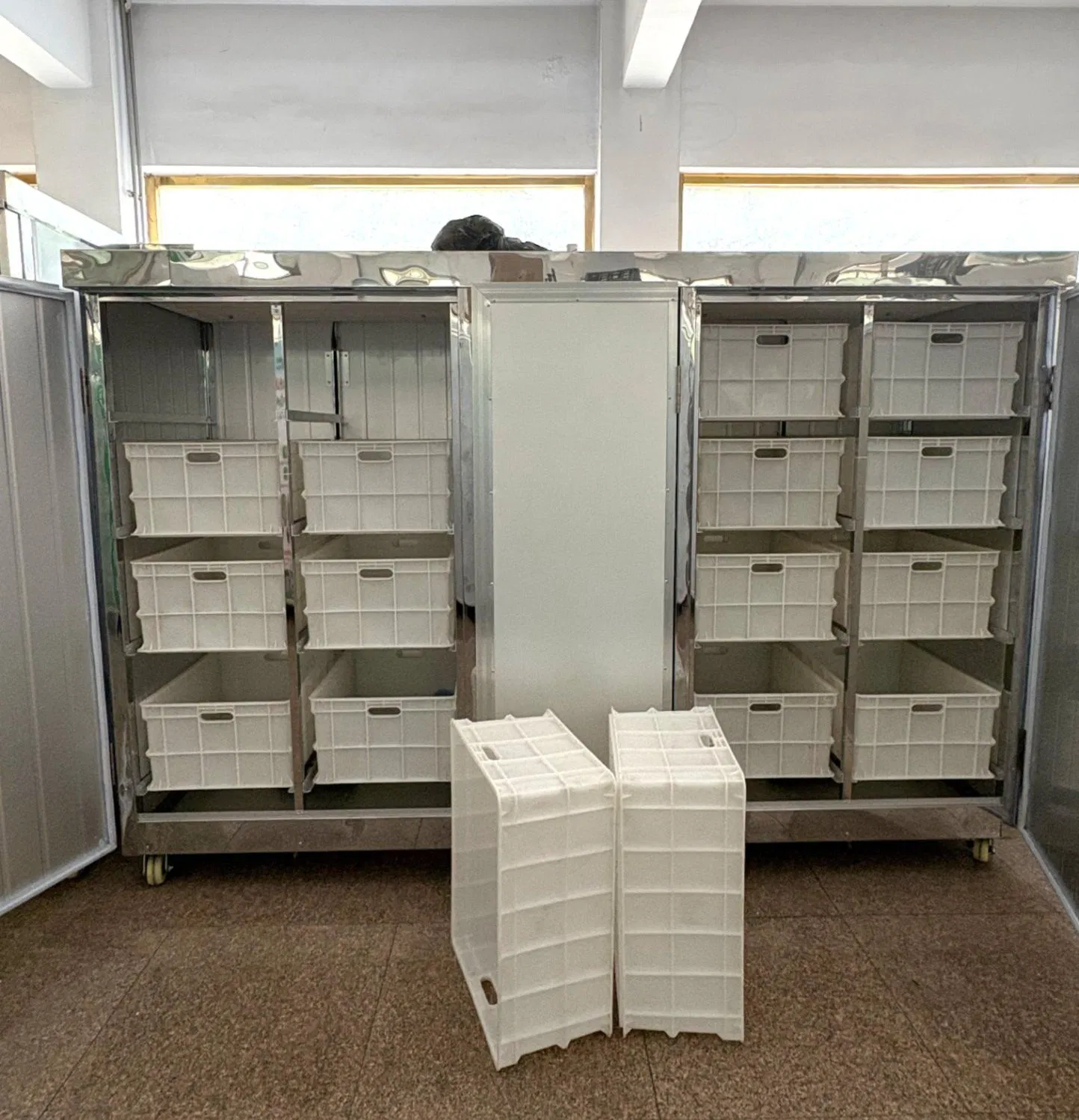 Bean Sprout Grower, High Production Efficiency, Intelligent and Fully Automatic