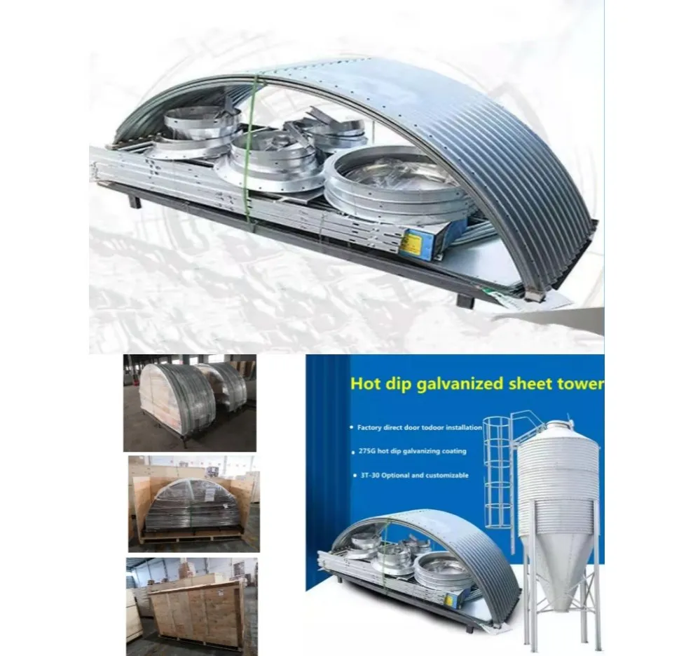 Packing and Delivery