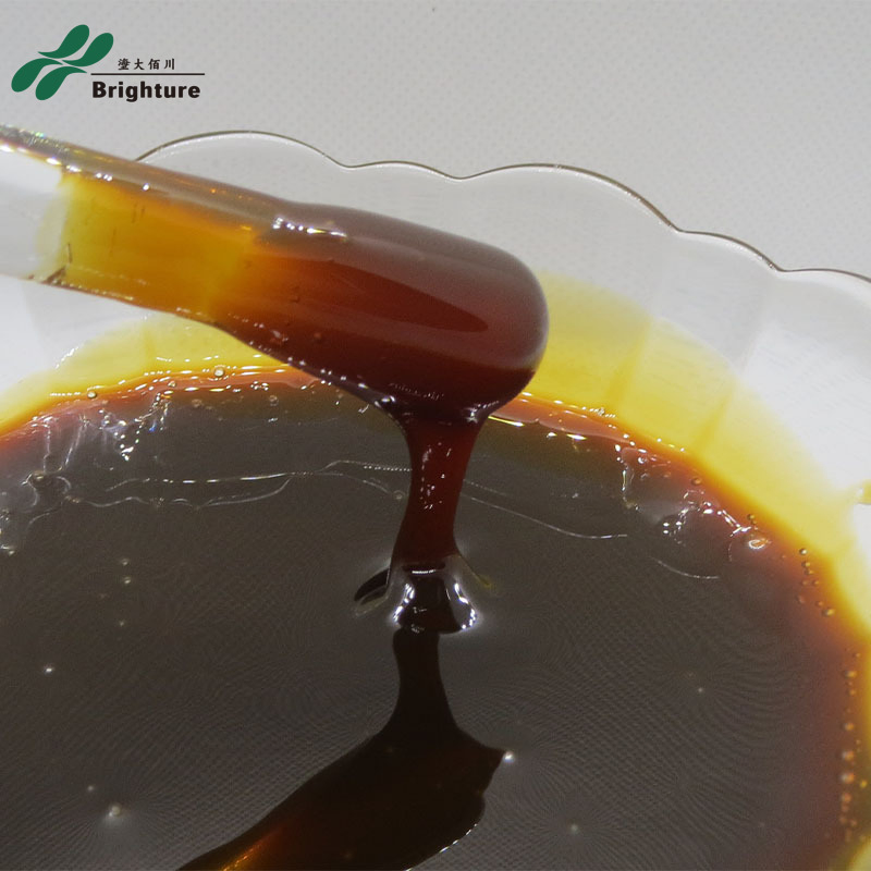 Premium High-Protein Soy Liquid Lecithin for Aquaculture Feed Poultry Feed Additives Pig Feed