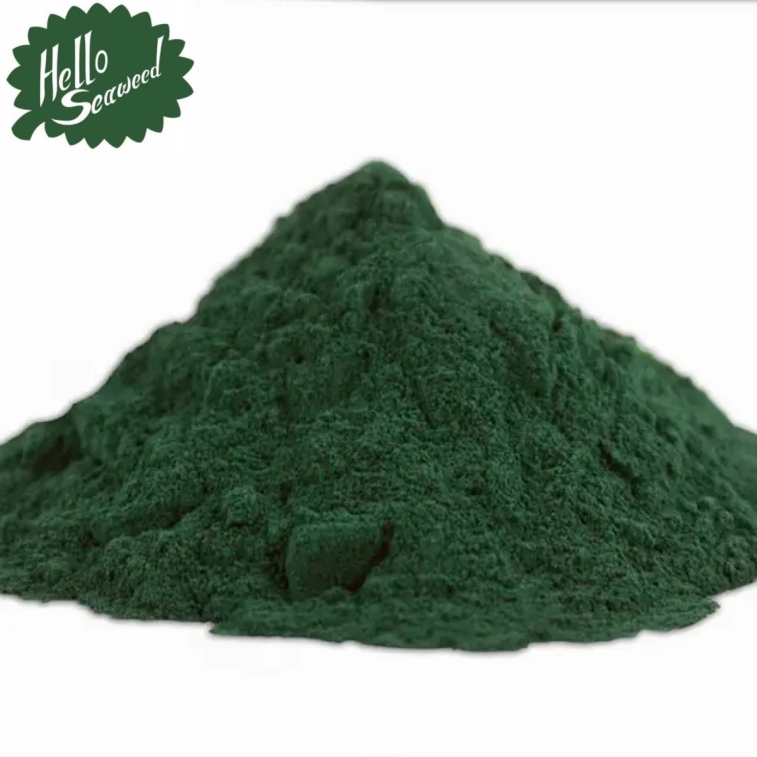 Spirulina Powder Seaweed Powder Spirulina Extract