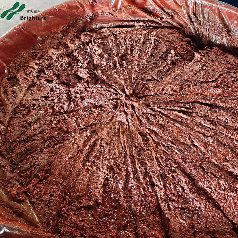 High-Conversion Shrimp Paste