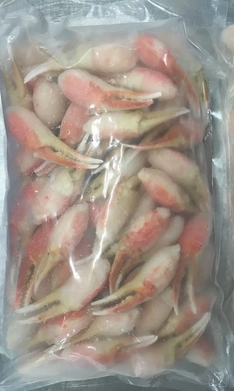 IQF Canadian Snow Crab Claw