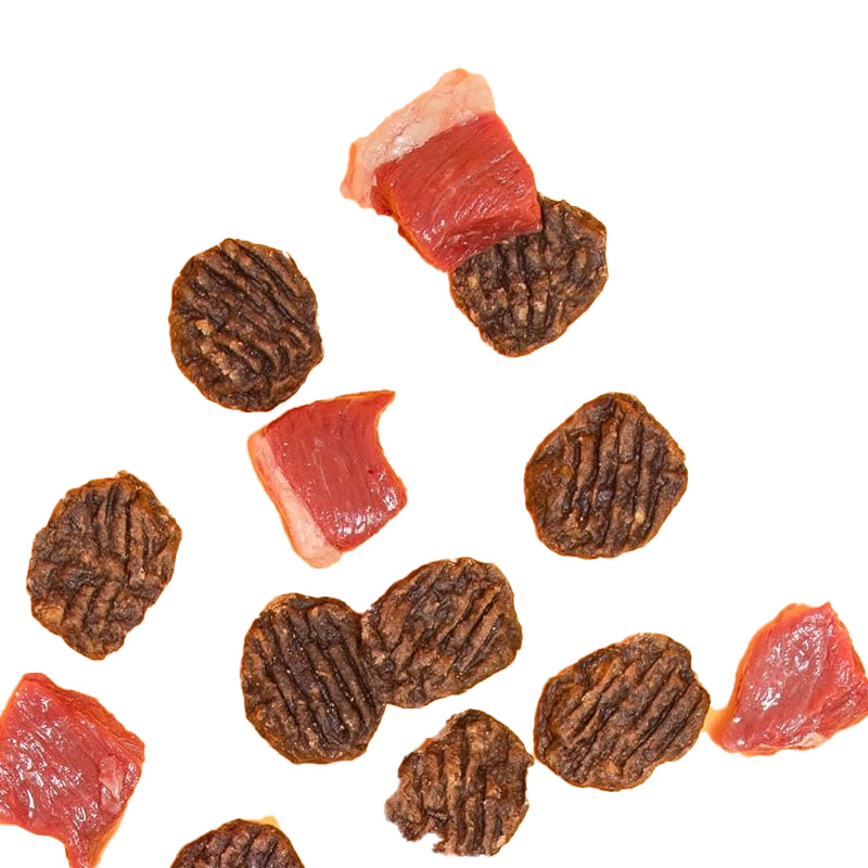 Fish Flavor 4.2oz (120g) Dog Treats