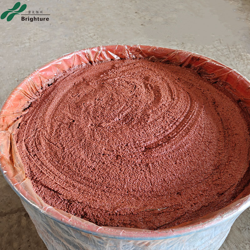 Organic-Certified Meat Quality-Improving Aquatic Feed with Feed-Grade Shrimp Paste Animal Feed Premix Nutrition Supplement Food