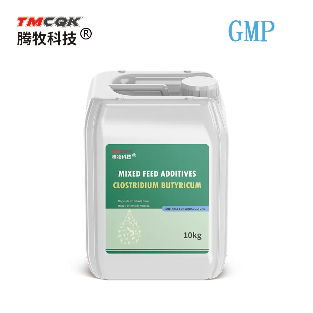 Probiotics for Aquaculture Farms Clostridium Butyricum Solution Probiotics to Prevent Enteritis in Fish, Shrimp and Crab
