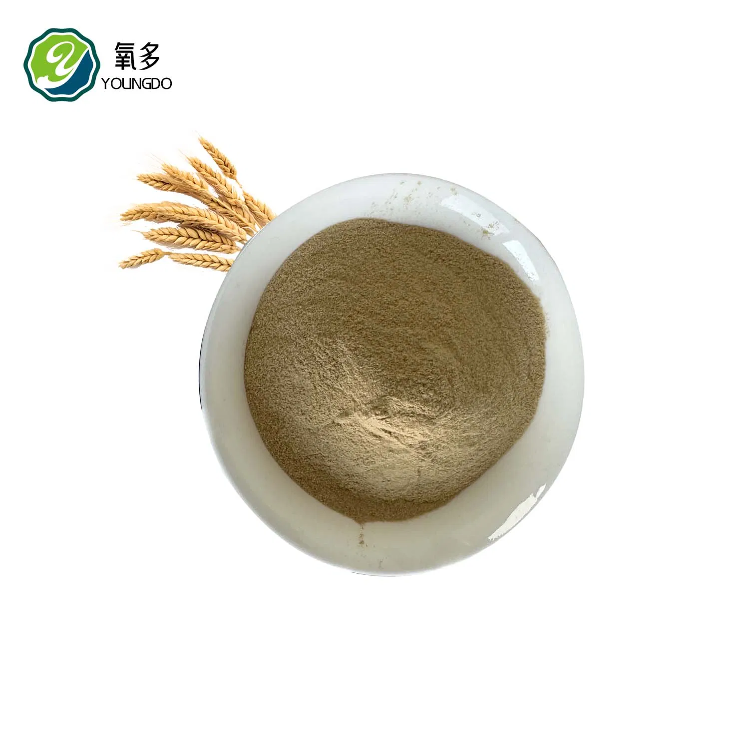 Yeast-Based Protein Supplement for Cattle &amp; Swine Feed