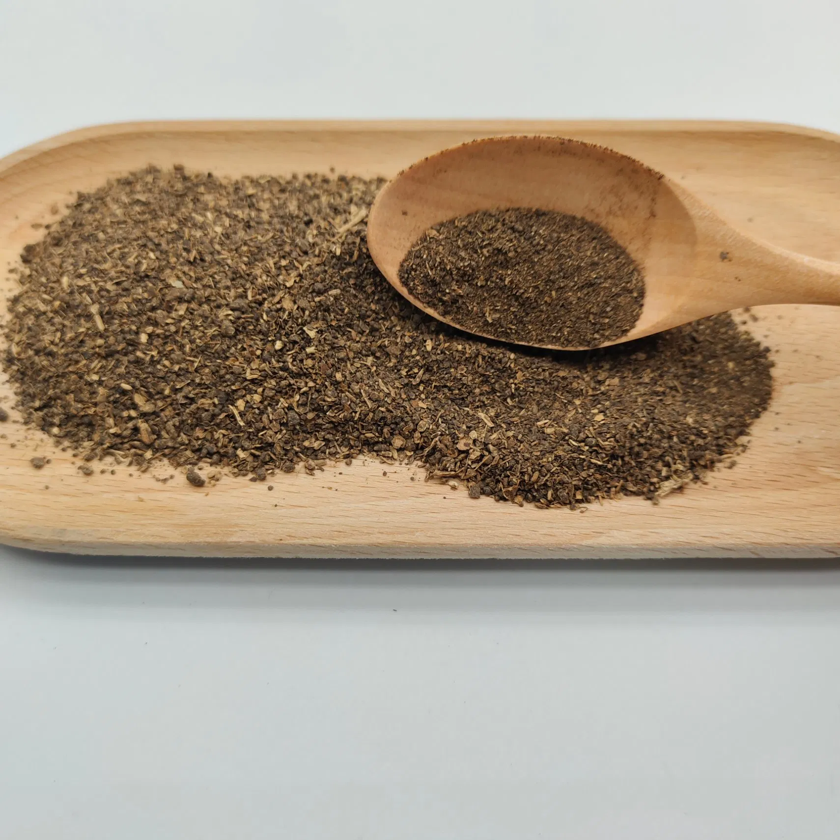 Natural Rice Husk Powder, Farmhouse Produced Feed for Chickens, Ducks, Geese, Pigs, Fish, Animal Food and Feed