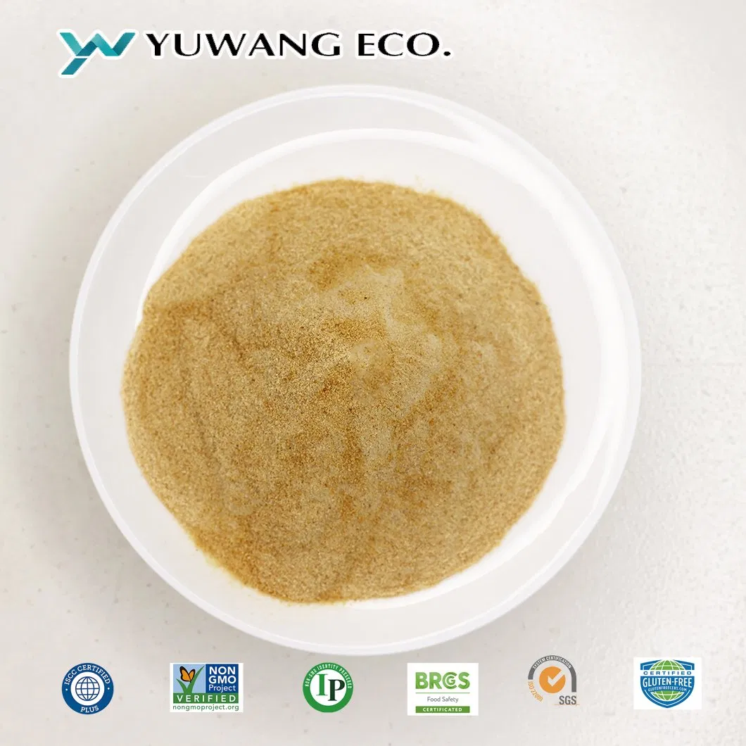 High Attractant Enzymatic Protein for Aquafeed - Boosts Feeding Rate &amp; Population Uniformity - for Shrimp, Crab &amp; Premium Fish Hatchery Fish Feed