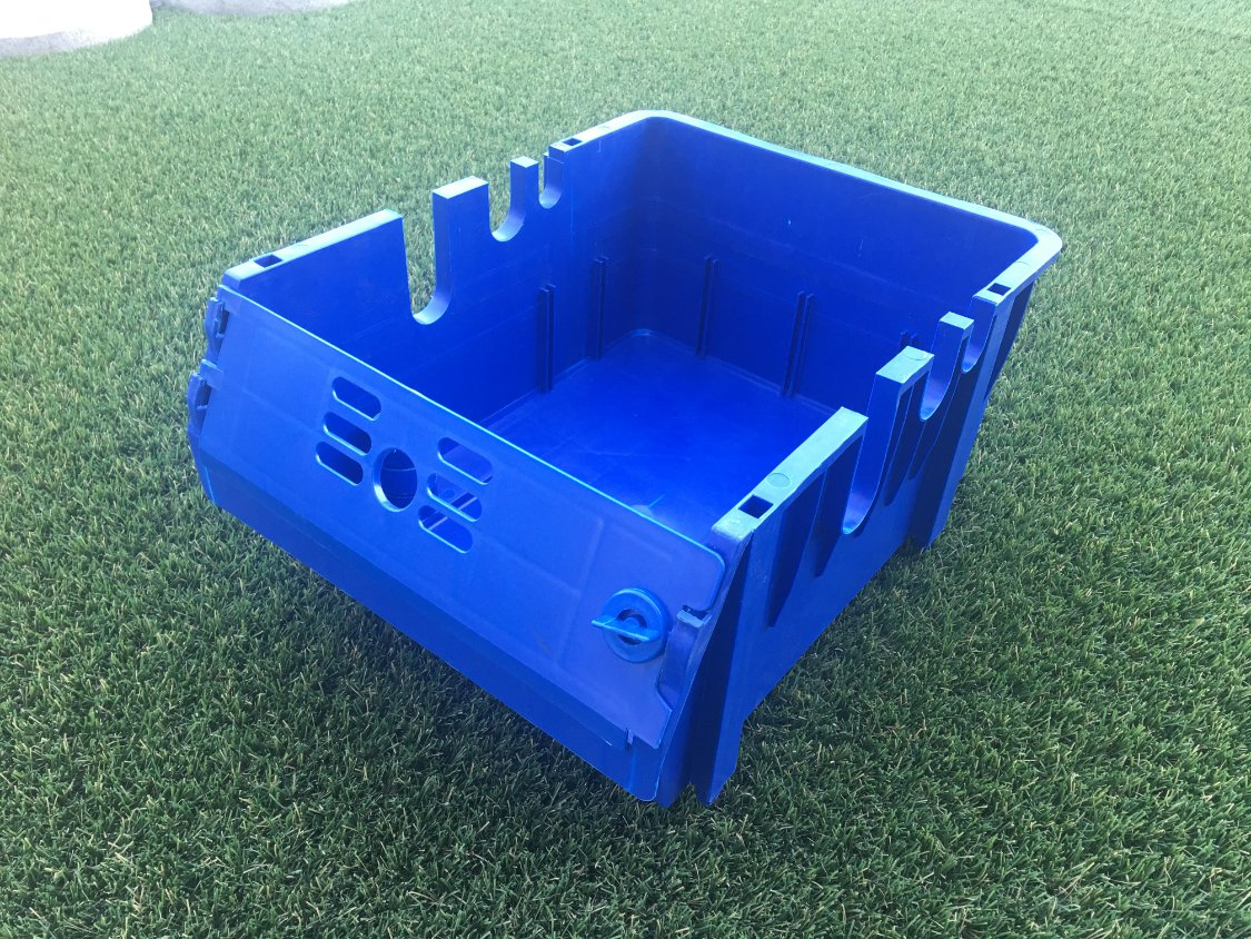 New Trend Aquaculture Indoor Crab Farm Nuclear-Free Crab Fattening