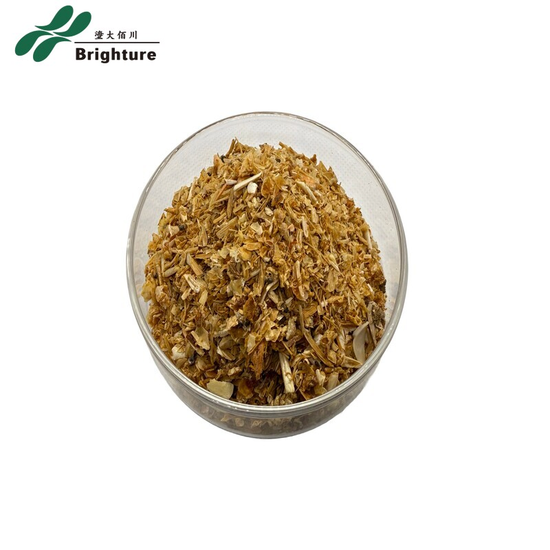 Sustainable High-Protein Shrimp Shell Meal for Aquaculture Feed