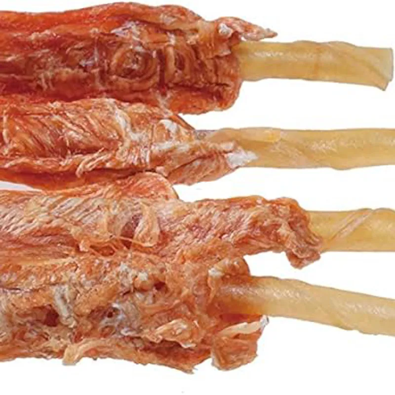 Beef Flavor Dog Treats 4