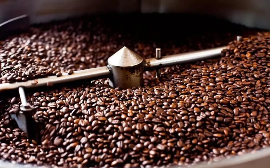 Coffee Processing