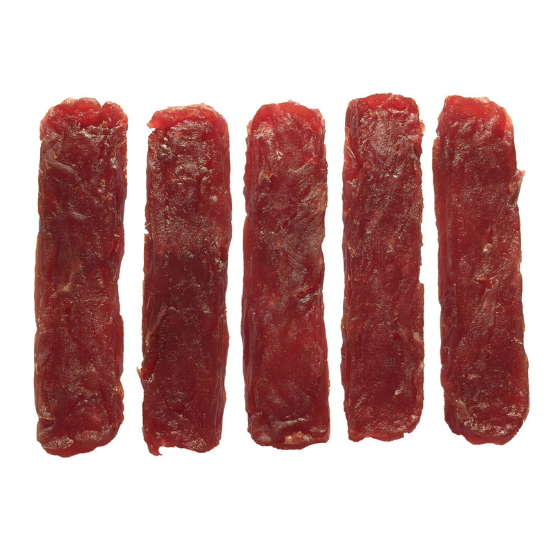 Factory Directly Wholesale Pet Customized Chicken Slice Dog Snack Treats