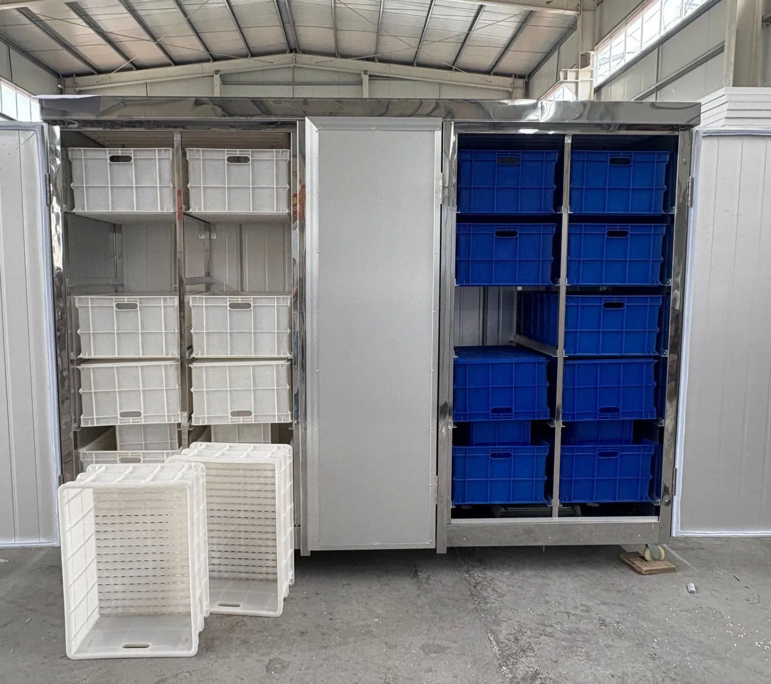 High-Efficiency Production of Intelligent Fully Automatic Bean Sprout Grower