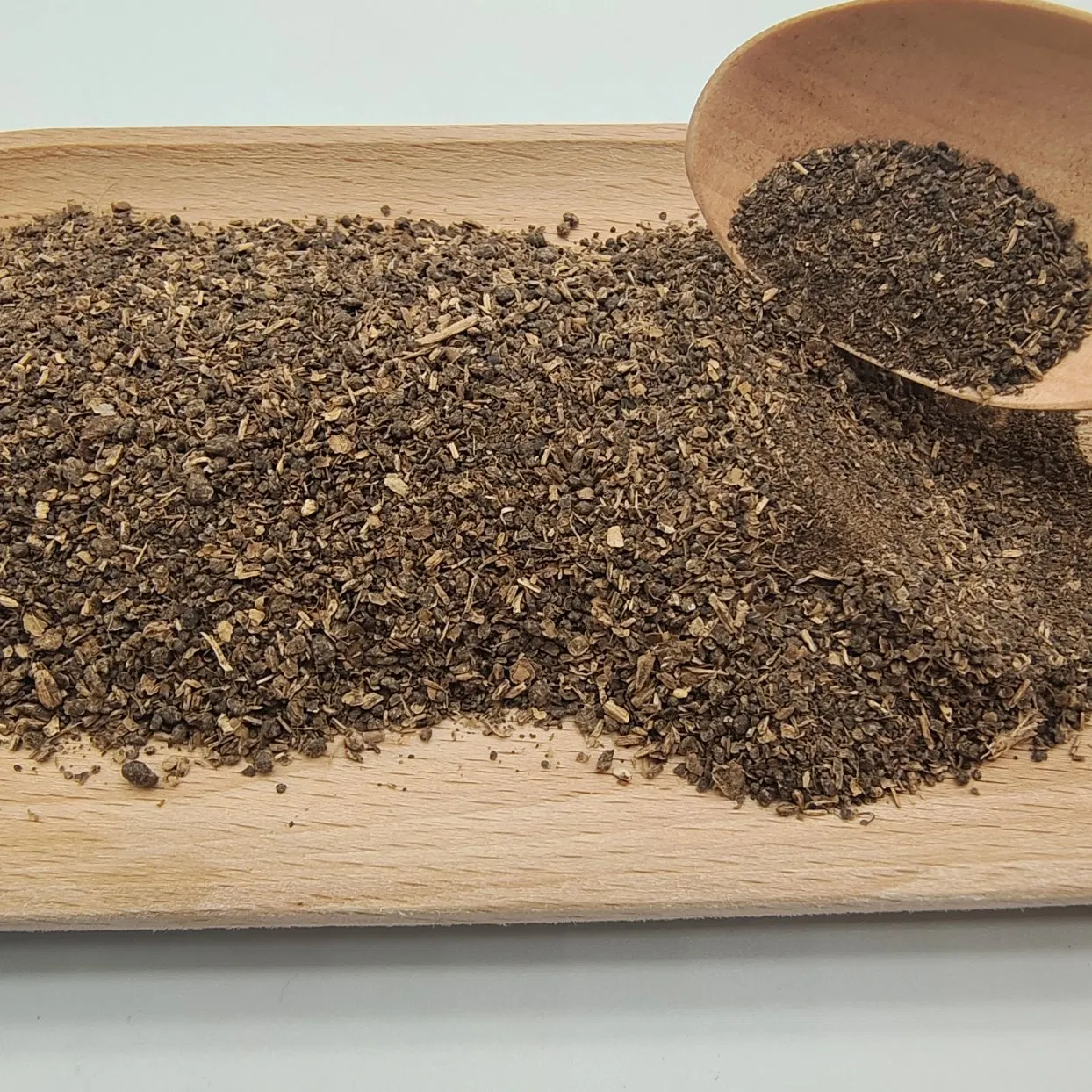 Natural Rice Husk Powder, Farmhouse Produced Feed for Chickens, Ducks, Geese, Pigs, Fish, Animal Food and Feed