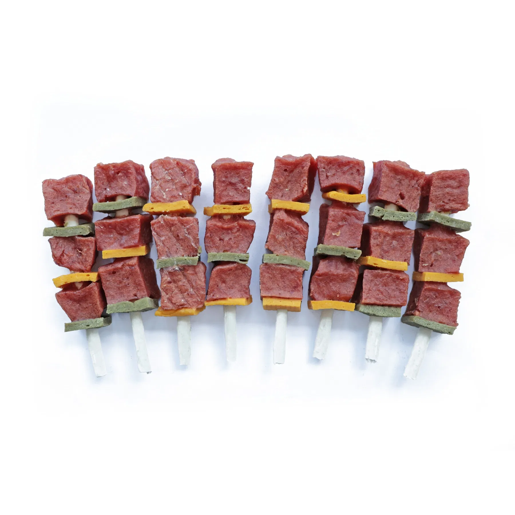 Healthy Pet Snacks Chicken Wrapped Bone Treats for Dog