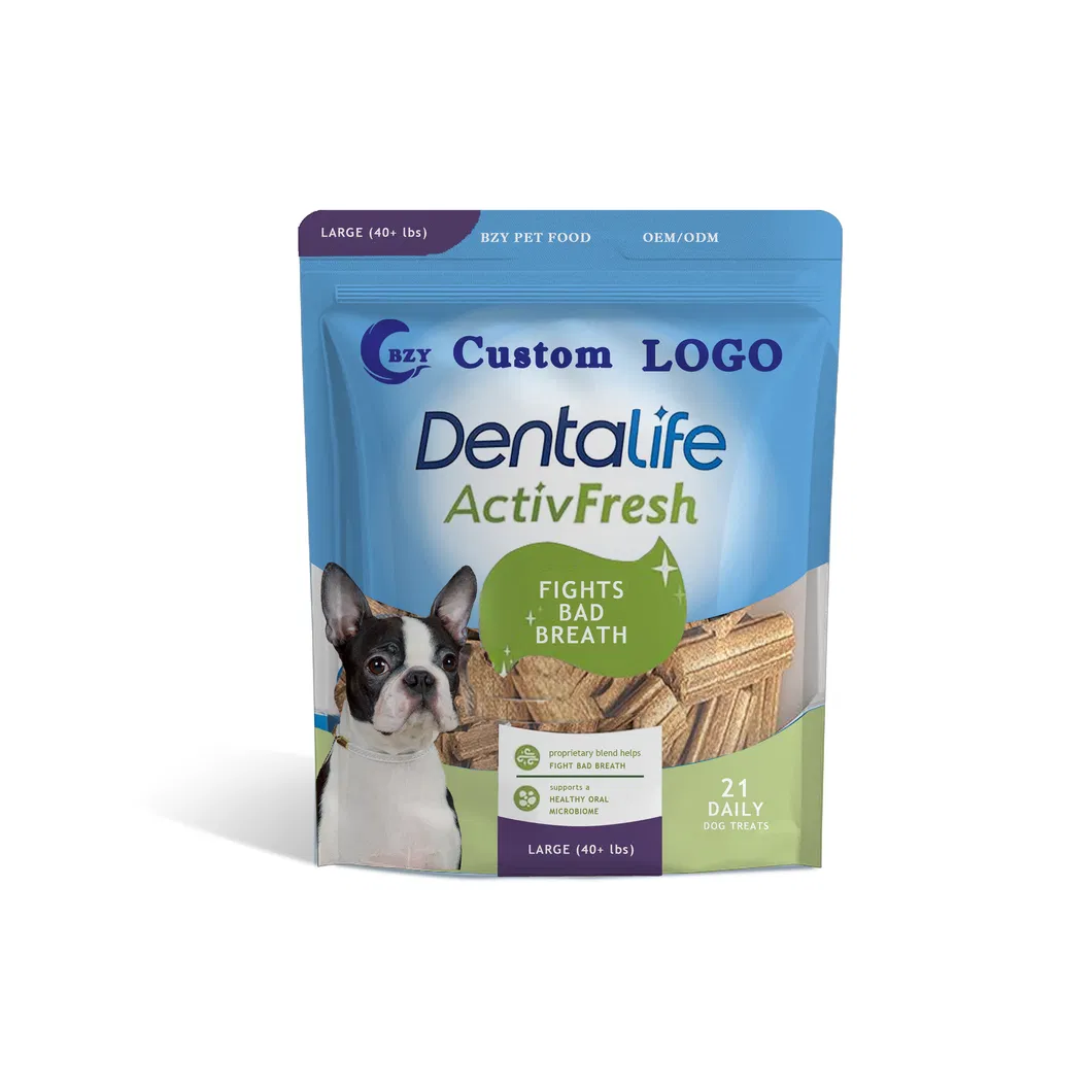 Chewy Dental Treat Product