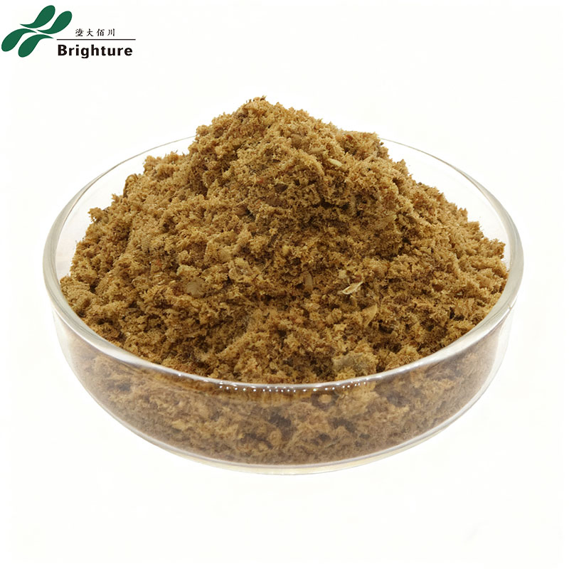 Fish Meal Alternative High-Protein Aquaculture Feed with Chicken Meal Animal Feed Additive Poultry Feed Additivespoultry Feed Premix