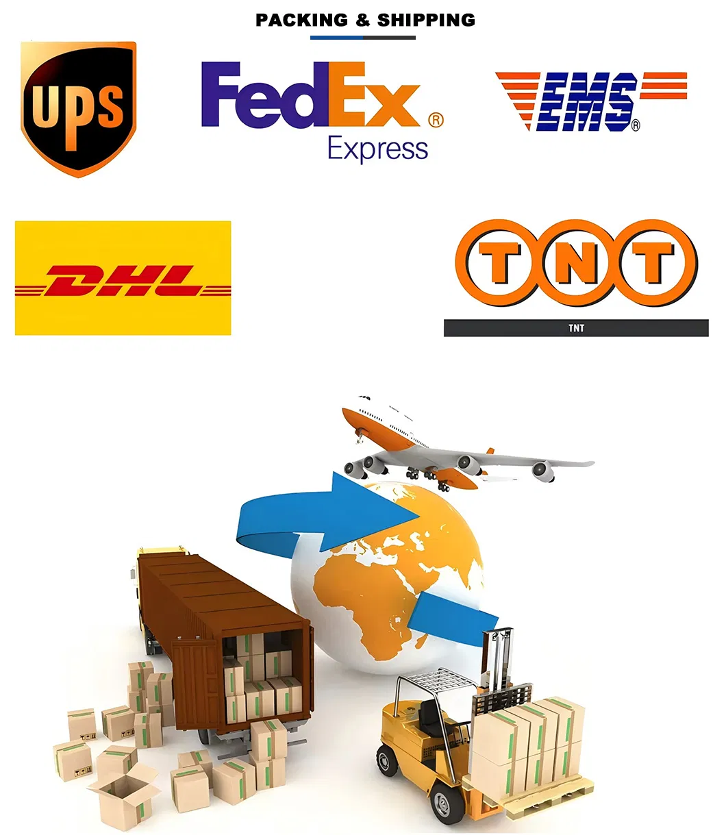 Packaging and Shipping