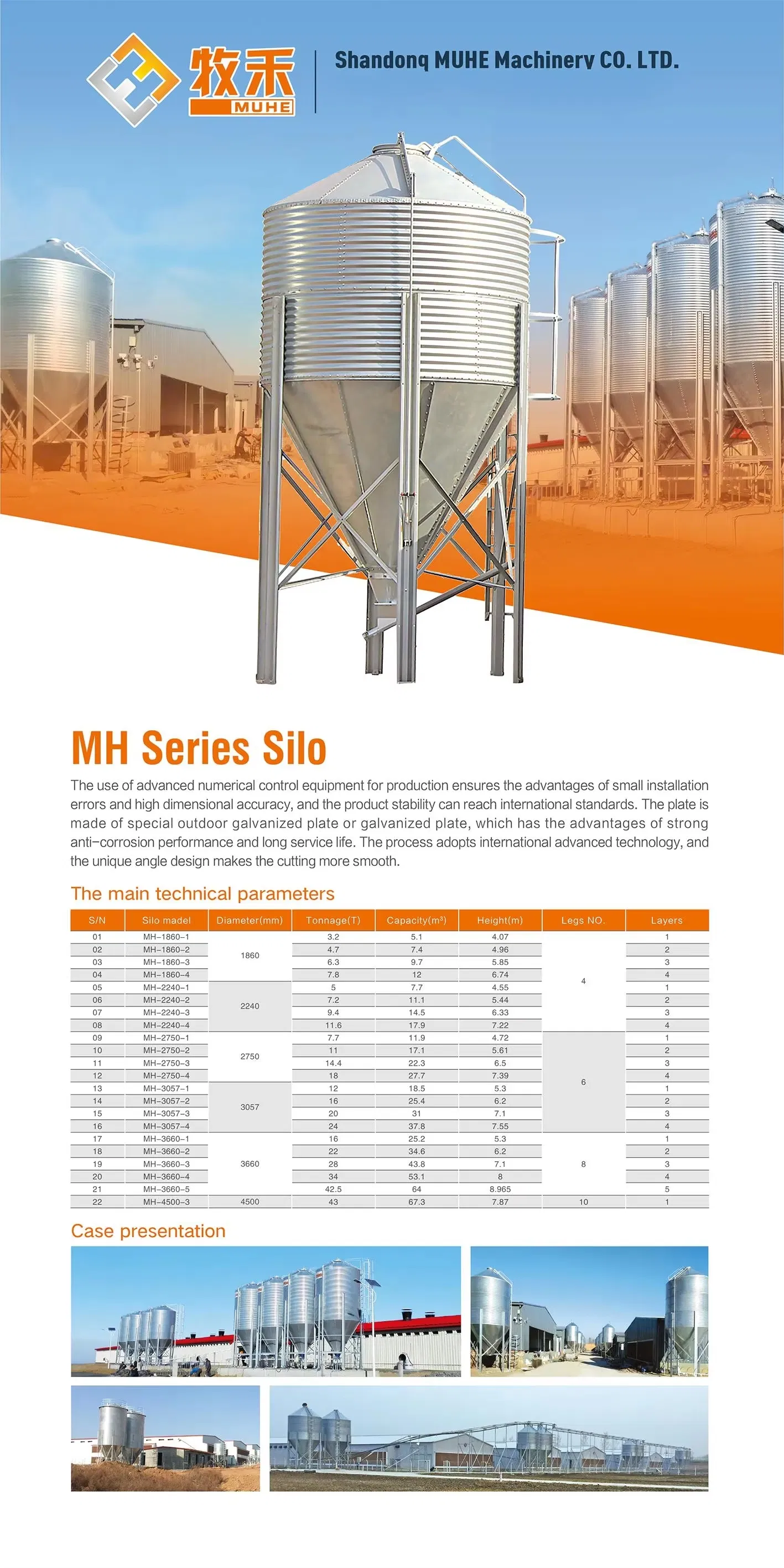 Large Scale Installation