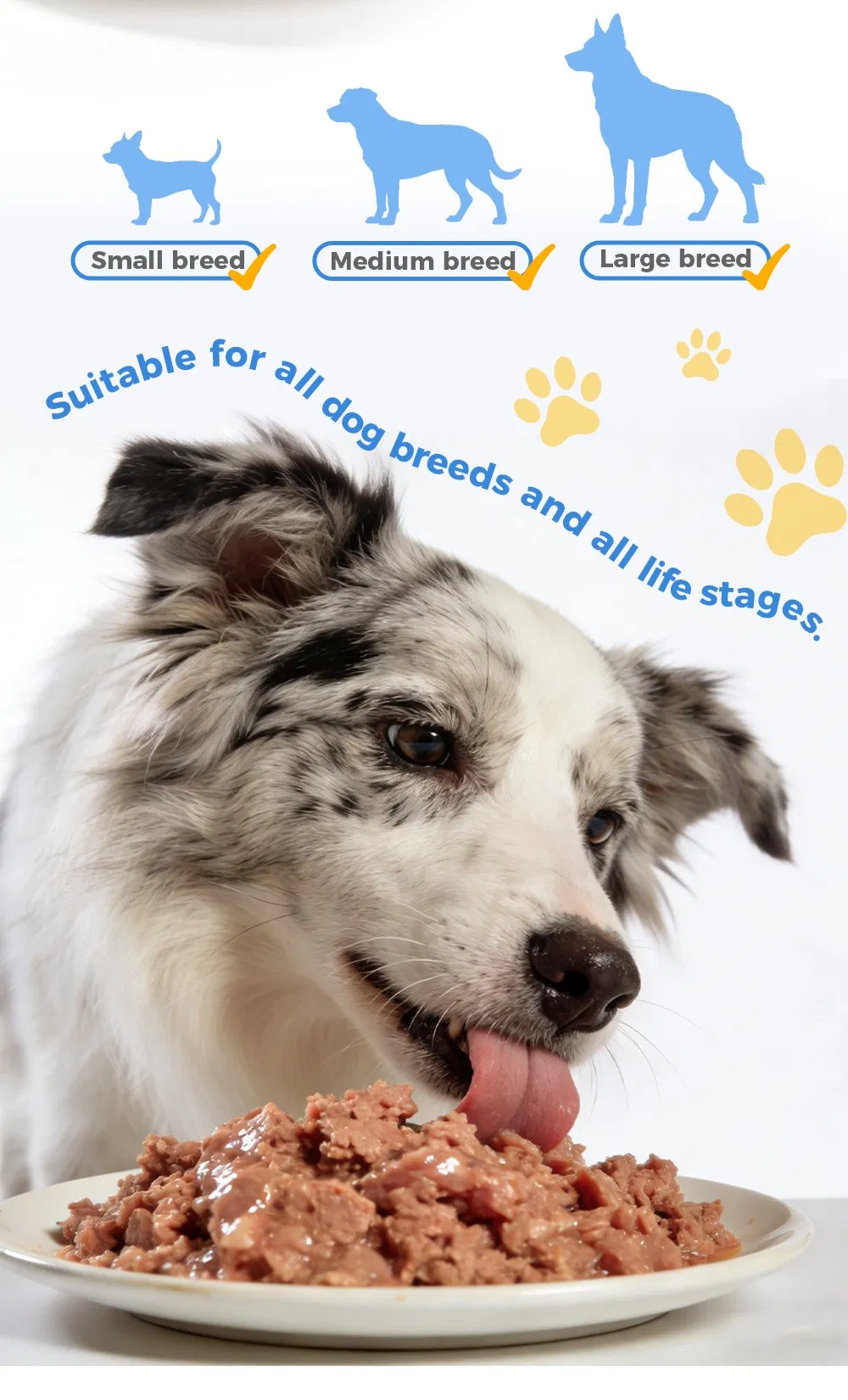 Custom OEM ODM Dog Treats