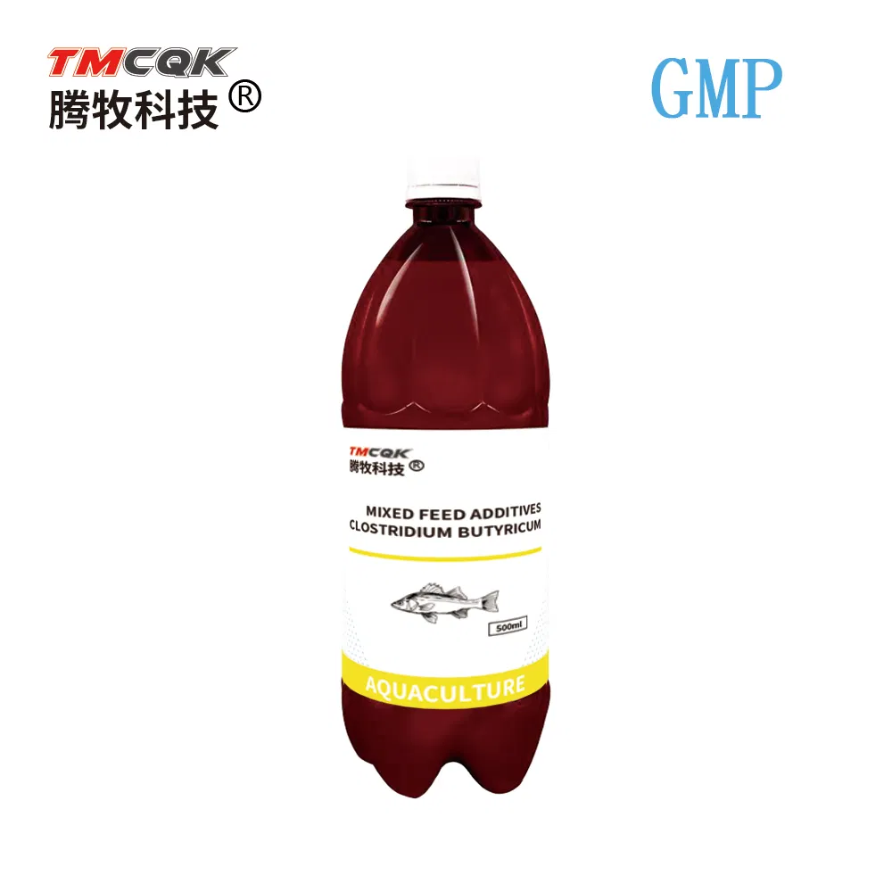 Clostridium Butyricum Solution Probiotics Suitable for Aquaculture Farms Customized Logo Good Price