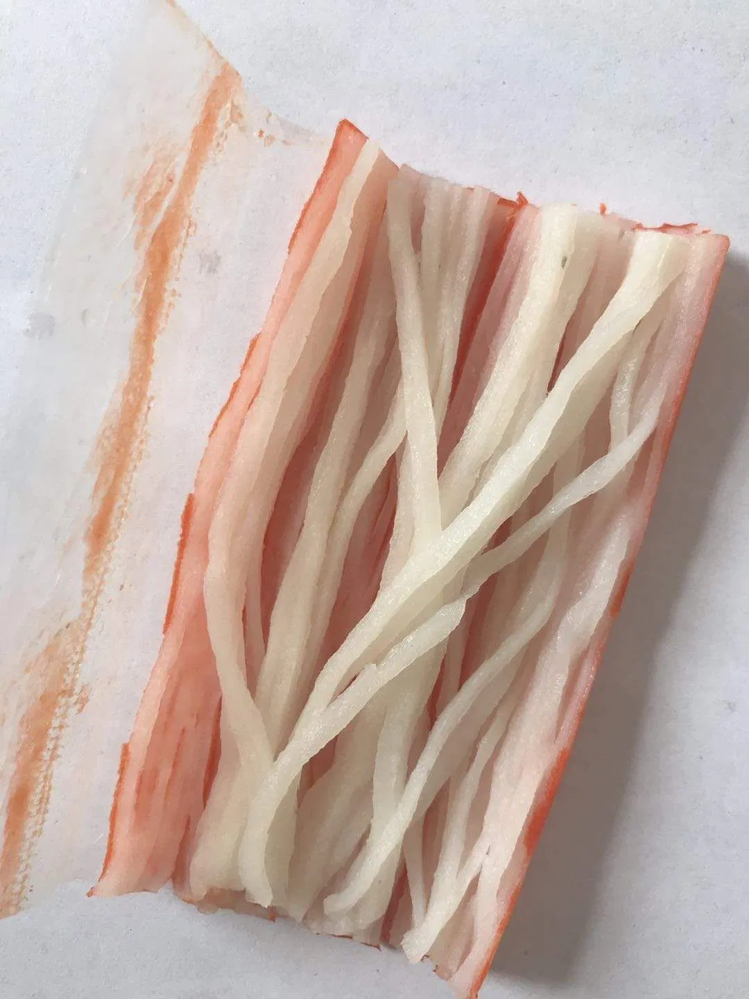 Frozen Seafood Surimi Crab Stick Meat