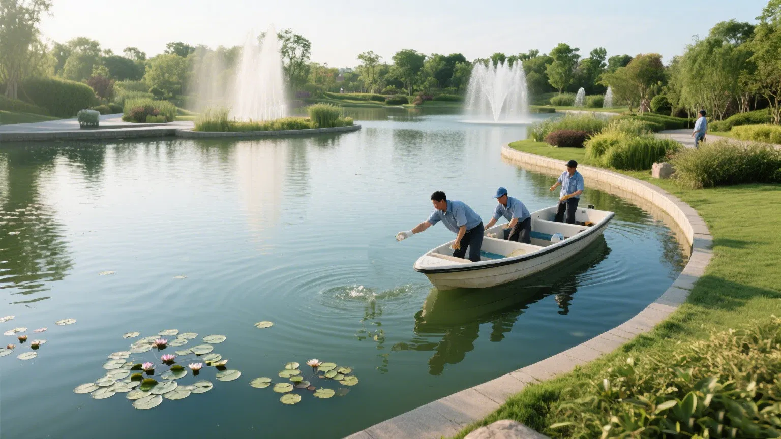 Small Oxygen Tablets Feed for Aquaculture Pond Bottom Oxygenation and Water Improvement