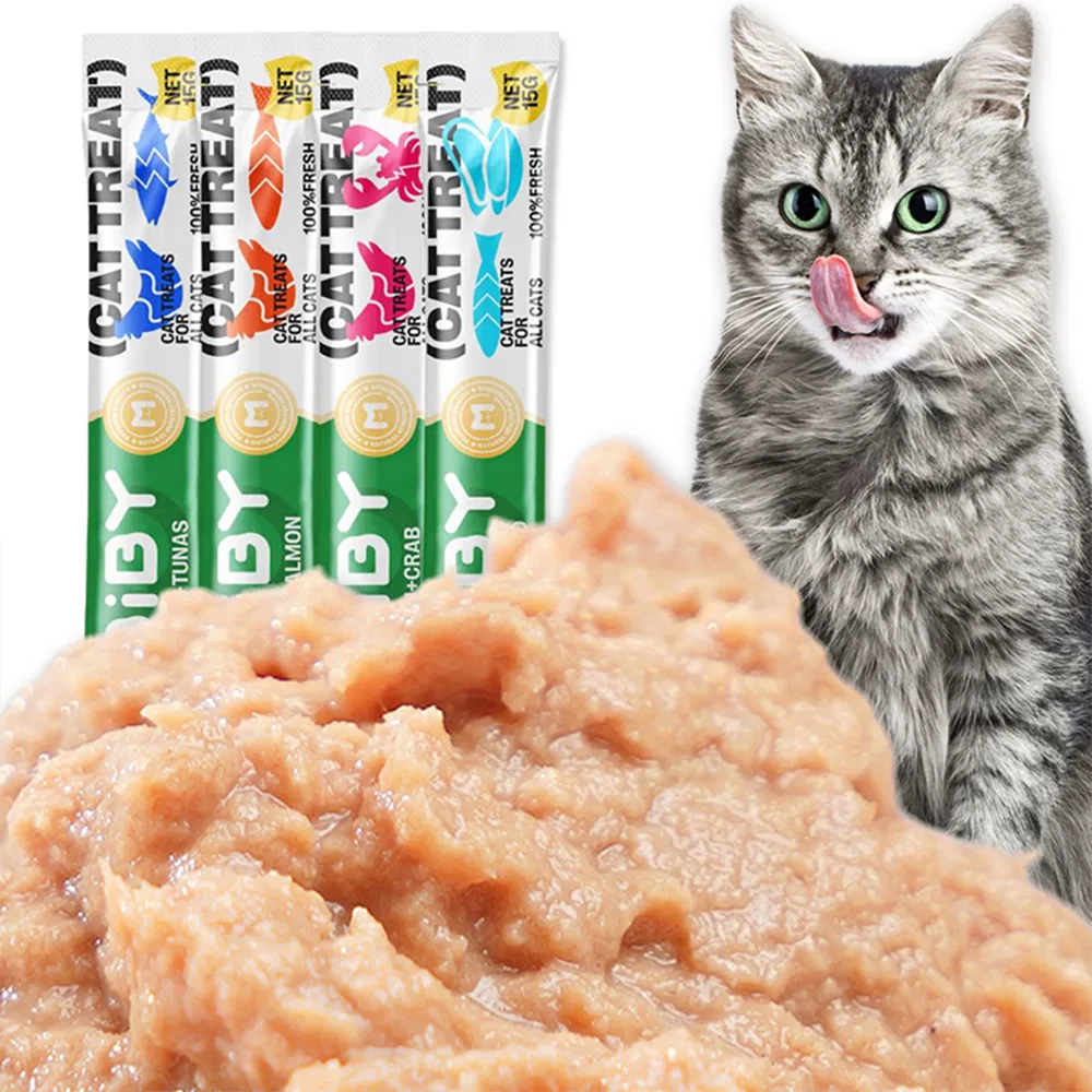 Creamy Cat Treats