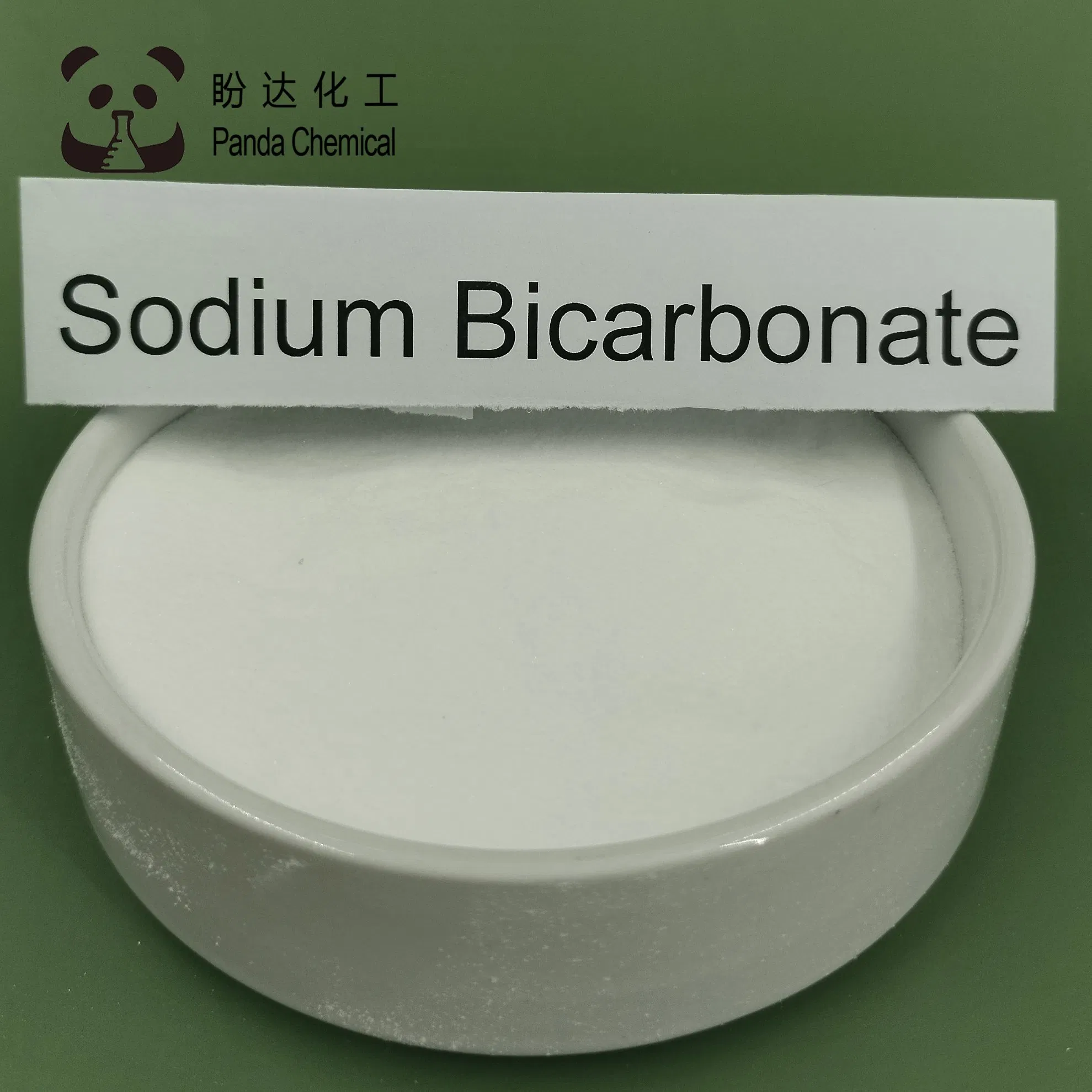 Feed Grade NaHCO3 Baking Soda High Purity 99.5% Sodium Bicarbonate for Aquaculture