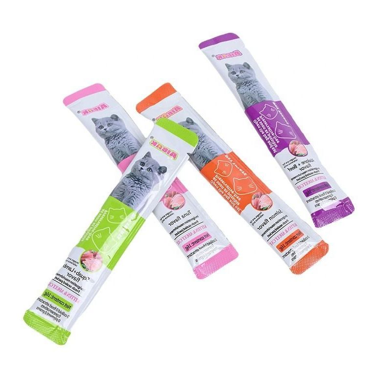 Tasty Cat Treats: 16g Protein Snack Treats for Kittens