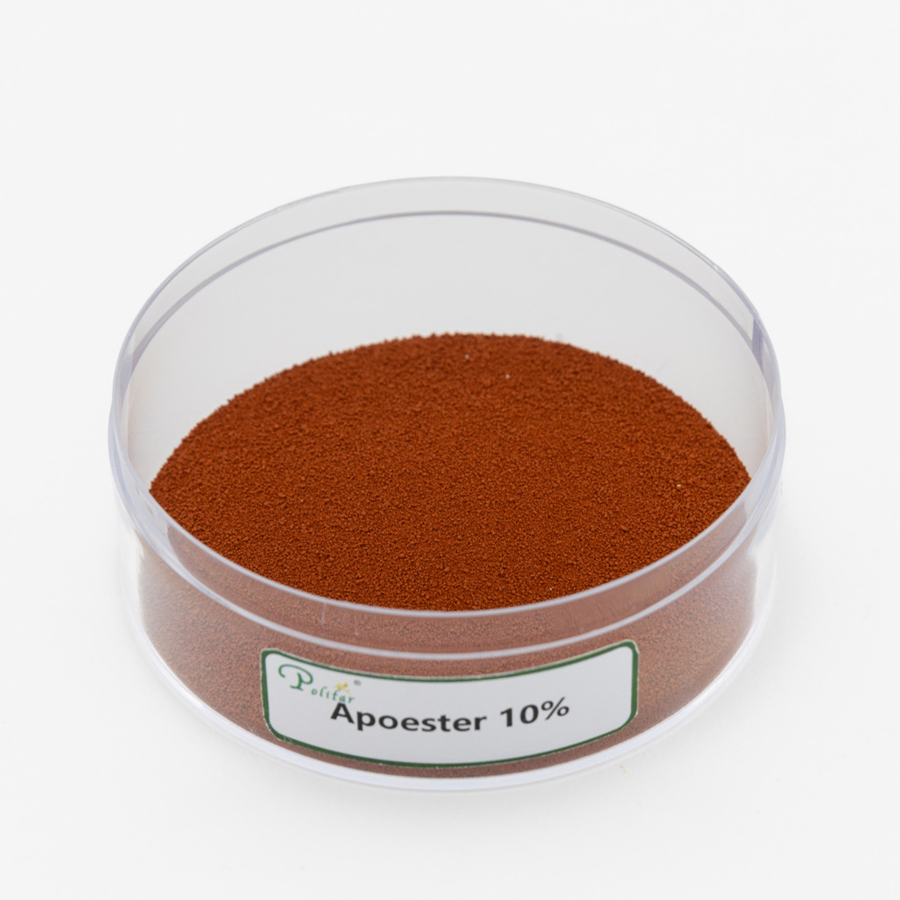Wholesale Feed Grade Colorant Apoester 10% for Poultry and Fish