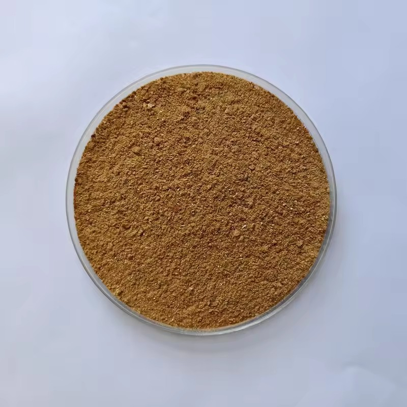 Enhanced Growth Aquafeed Supplement High-Protein Yeast Hydrolysate Powder for Fish Shrimp