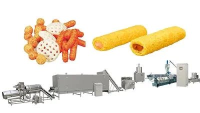 Snack Machinery