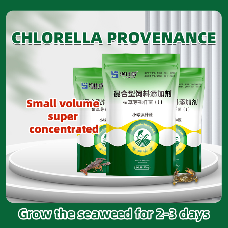 Advanced Aquaculture Enhancers Probiotic Solutions Aquatic Feed Additives