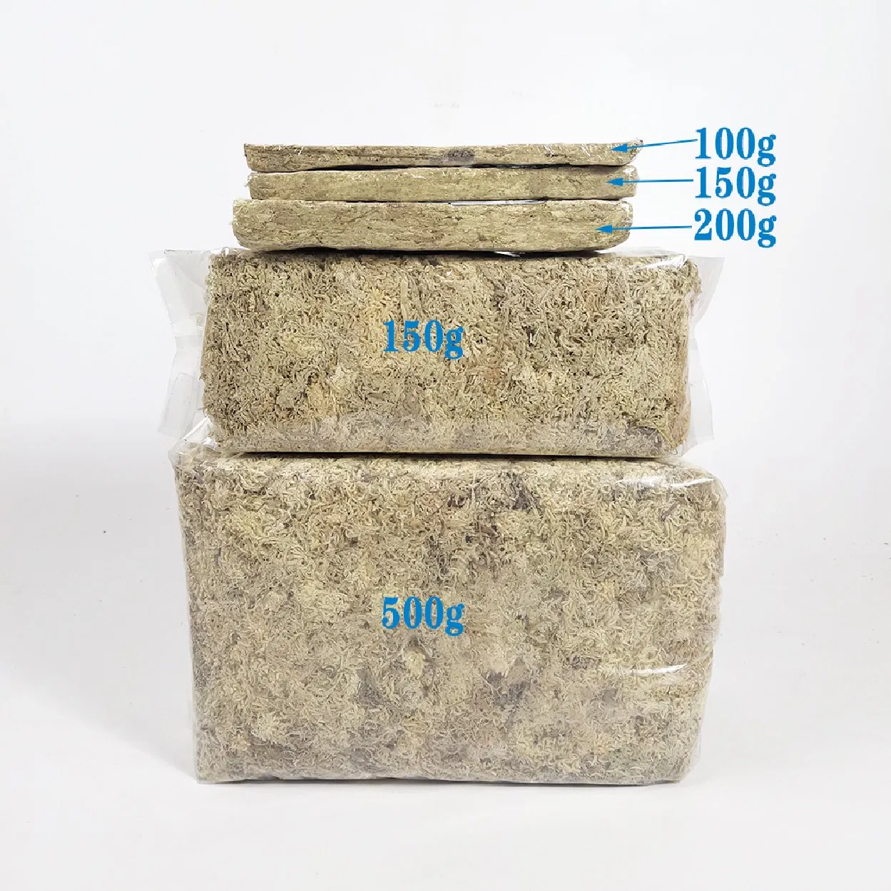 Premium Grade 6A Sphagnum Moss for Professional Growers, Bulk Supply