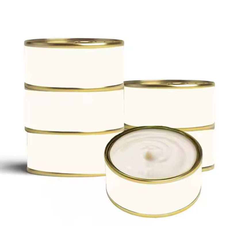 Premium Cat Milkshake Treats Packed in Easy-to-Open Tin